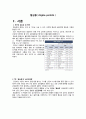 성인간호학 협심증(angina pectoris) 케이스 스터디 A+++++ 3페이지