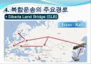 복합운송의 주요경로 [정의, 형태, 요건, 주요경로, 장점, 효과, 문제점, 발전방안] 7페이지