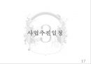 사업계획서 - 맞춤형 전자기타 : 사업계획서 17페이지