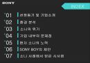 소니의 추락과 재기전략 - 소니의 추락과 재기전략 2페이지
