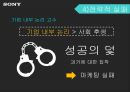 소니의 추락과 재기전략 - 소니의 추락과 재기전략 50페이지