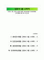 [간호사 1분 스피치] 세브란스병원, 인천성모병원, 성빈센트병원, 건국대병원 면접 1분 자기소개 1페이지