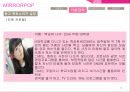 커뮤니케이션 기획서 : 삼성전자 미러팝 광고 커뮤니케이션 기획서 31페이지
