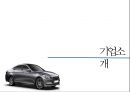 현대자동차의 미국시장 진출과환경에 따른 대응전략 [현대자동차 미국진출] 3페이지