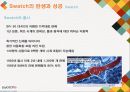 스와치 마케팅전략 - 가치 혁신(Value innovation) [스와치 마케팅전략 ] 14페이지