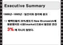 관광 뉴브런즈윅주 - 캐나다 휴양지 광고 캠페인 성공사례 - 광고캠페인사례 5페이지