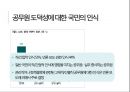 김영란법 찬반 . 반부패 제도를 중심으로 본 공무원 도덕성과 공공성의 관계 [공무원 도덕성] 8페이지