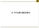 카카오톡 성공요인과 수익구조분석및 카카오톡 마케팅 4P,STP,SWOT분석및 카카오톡 향후전략제언 PPT 12페이지