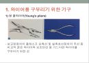 치과교정학 - 교정치료에 사용하는 기구와 취급방법 7페이지