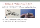 치과교정학 - 교정치료에 사용하는 기구와 취급방법 8페이지