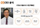 KT&G PPT 12페이지