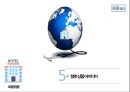 ★ 호텔경영론 - 힐튼, Hilton, 힐튼의 발전과정, 등급별분류, 4P분석,  SWOT 분석, 향후 상품 아이디어, 개선점 17페이지