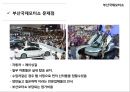 ★ 부산국제모터쇼 - 선정동기, 소개 및 개요, History, 진행절차, 엠블러, 부대행사, 경쟁사분석, SWOT분석, 성공요인, 파급효과, 문제점, 활성화 방안, 느낀점 33페이지