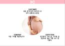 ★ 여행사 실무론 - HELLO MY BABY, 통계자료, 3C, STP, 4P, 손익계산서, 마무리 7페이지