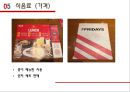 ★ TGI FRIDAYS - 외식경영론, 주제선정, 외식트렌드 현황, 브랜드 컨셉 구성요소, BI, 입지, 식음료,가격, 서비스, 분위기, STP전략, SWOT분석, 프로모션 및 이벤트, 문제점 및 활성화 방안 8페이지