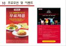 ★ TGI FRIDAYS - 외식경영론, 주제선정, 외식트렌드 현황, 브랜드 컨셉 구성요소, BI, 입지, 식음료,가격, 서비스, 분위기, STP전략, SWOT분석, 프로모션 및 이벤트, 문제점 및 활성화 방안 30페이지