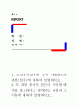 [1. 노인복지실천에 있어 사례관리의 과정(절차)에 대하여 설명하시오. 2. 각 과정 중에서 본인이 생각할 때 가장 중요하다고 생각되는 과정과 그 이유에 대하여 설명하시오.] 1페이지