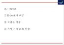 [교보문고 마케팅사례 PPT] 교보문고 기업분석과 SWOT분석및 교보문고 마케팅전략과 미래전략제언 12페이지