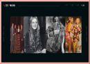 기초패션디자인(Basic fashion design) - 다원주의의 시대, 다원주의, 사회문화적 배경, 산업, 이슈, 예술사조, 패션경향 37페이지
