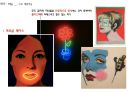 기초패션디자인(basic fashion Design) - 대중문화의 성장, 시대상황, 예술, 패션, 아이콘, 에필로그 42페이지