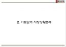 블랙야크 기업분석과 SWOT분석및 블랙야크 마케팅전략분석과 블랙야크 프로모션 전략제언 PPT 7페이지