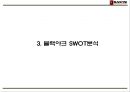 블랙야크 기업분석과 SWOT분석및 블랙야크 마케팅전략분석과 블랙야크 프로모션 전략제언 PPT 10페이지