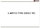 블랙야크 기업분석과 SWOT분석및 블랙야크 마케팅전략분석과 블랙야크 프로모션 전략제언 PPT 25페이지
