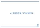 [아모레퍼시픽 중국진출 마케팅 PPT] 아모레퍼시픽 중국진출 성공요인과 과정분석및 아모레퍼시픽 중국 마케팅 SWOT,4P분석및 미래 마케팅전략 제언 9페이지