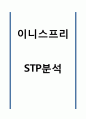 이니스프리 STP분석 1페이지