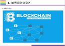 블록체인 기술개념, 특징, 문제점 그리고 활용방안 [블록체인,blockchain,퍼블릭 블록체인,가상화폐,암호화폐,비트코인 3페이지