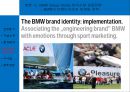 BMW의 차별화 전략 성공사례 17페이지