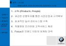 BMW의 차별화 전략 성공사례 24페이지