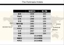 홍콩유명 호텔의 이해 만다린오리엔탈 호텔. 페닌슐라호텔 .샹그릴라 호텔 14페이지