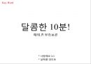 No.1 재 탈환을 위한 부라보콘 커뮤니케이션 전략 40페이지