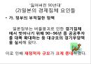 90년대 일본의 장기 불황과경제위기 22페이지