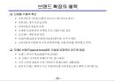 브랜드 전략의 이해 36페이지