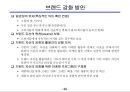 브랜드 전략의 이해 41페이지