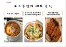 포르투갈음식문화의 이해 16페이지