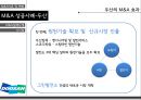 글로벌기업의M&A 성공 및 실패사례 17페이지