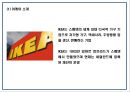 IKEA 이케아 성공비결과 이케아 마케팅전략 사례분석및 이케아 향후비전제언 PPT 4페이지