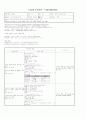 요추추간판탈출증,위암,위폴립,폐렴 case study 4페이지