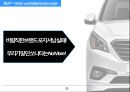 현대자동차 SONATA 브랜드 마케팅 전략 21페이지