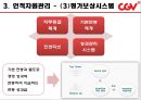 CGV인적자원관리 29페이지