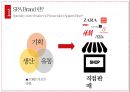 SPA 브랜드 글로벌 마케팅 3페이지