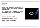르노삼성자동차 기업분석,성공요인분석및 르노삼성 마케팅 SWOT,STP,4P전략분석과 르노삼성 문제점 및 향후발전방안 제언 PPT 5페이지