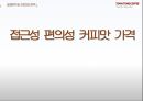 탐앤탐스 커피 프로모션 전략 TOM N TOMS COFFEE PROMOTION STRATEGY 26페이지