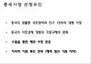 오리온 초코파이의 해외진출과 촉진 전략 15페이지