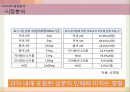 오리온 제과의 신제품 계획서 12페이지