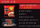 신라면블랙 실패 이유와 전략적 제언 4페이지