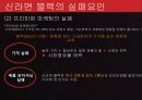 신라면블랙 실패 이유와 전략적 제언 15페이지